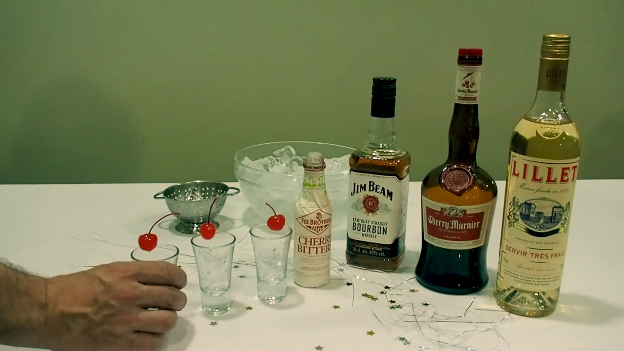 The Berry Bomb