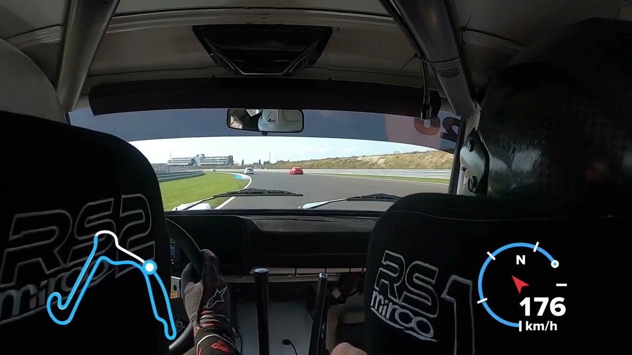 Lada VFTS K20 - Balaton Park Circuit Onboard