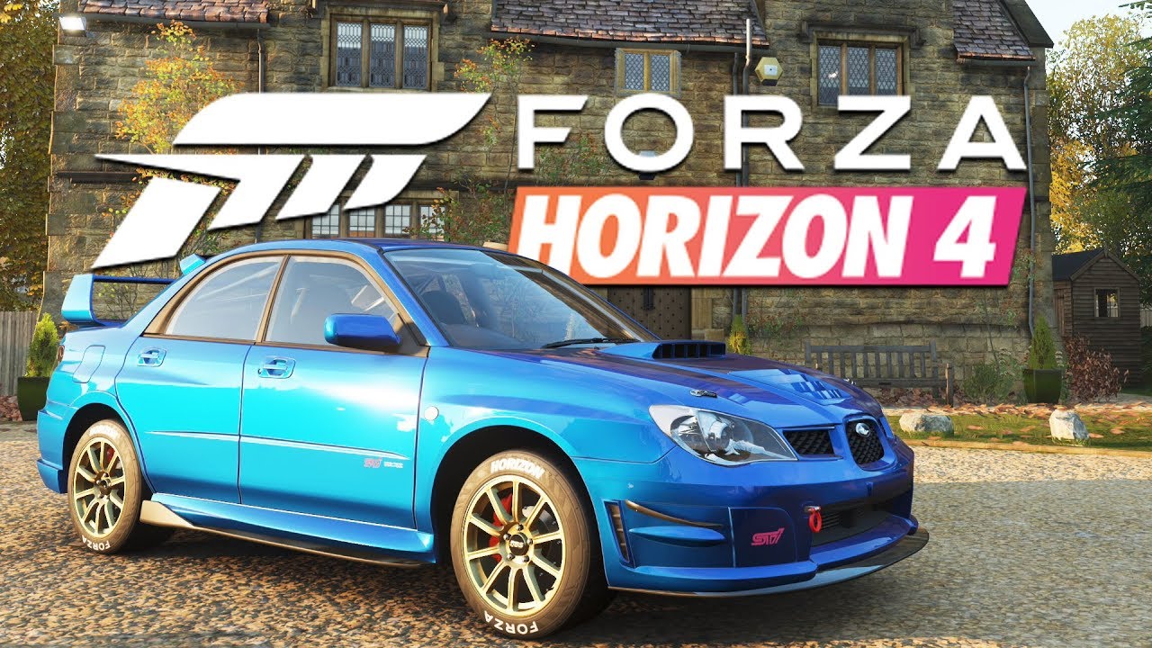 Zagrajmy w FORZA HORIZON 4 PL #2 - KUPUJE PIERWSZY DOM! - Polski gameplay - 1440p