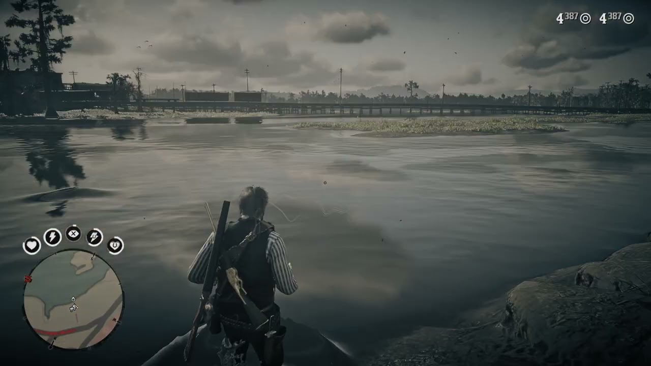 Back to Saint Denis… and an Alligator Did THIS 🐊😱 | RDR2 Story Mode