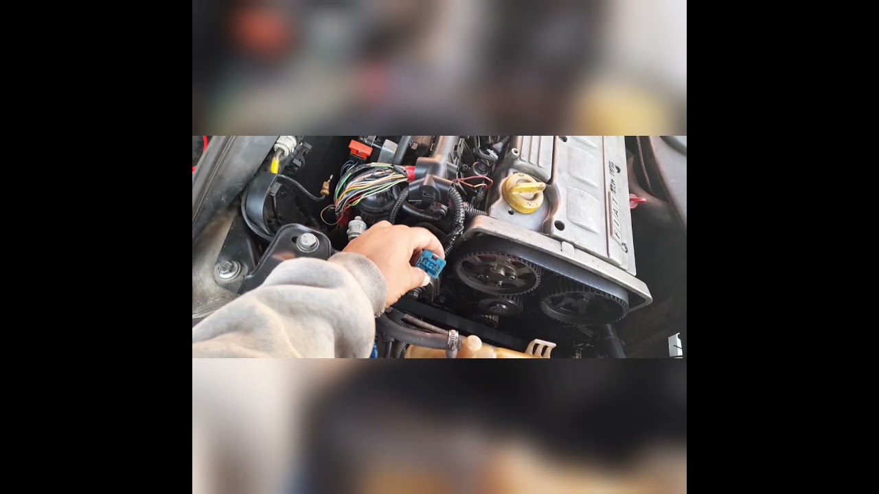 Macete de teste de sensor de fase