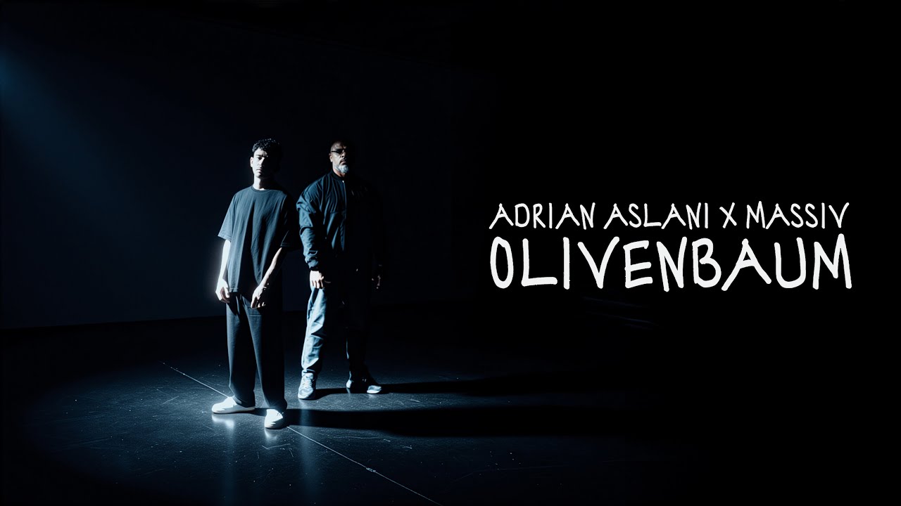 MASSIV feat. Adrian Aslani - Olivenbaum (OFFICIAL VIDEO)