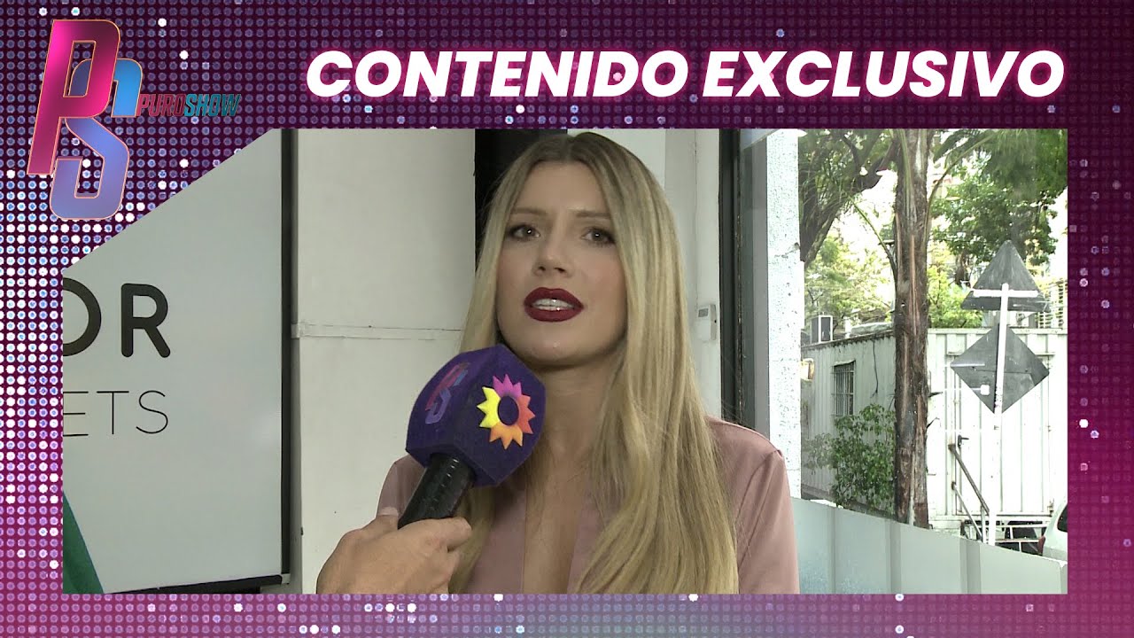 LAURITA FERNÁNDEZ SIN FILTRO: amistad con Martín Bossi, relación con Peluca y deseos de ser mamá