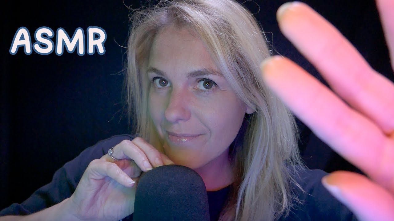ASMR FR 🎙️ 100% Mic Scratching + Visuel + petits bruits de bouche