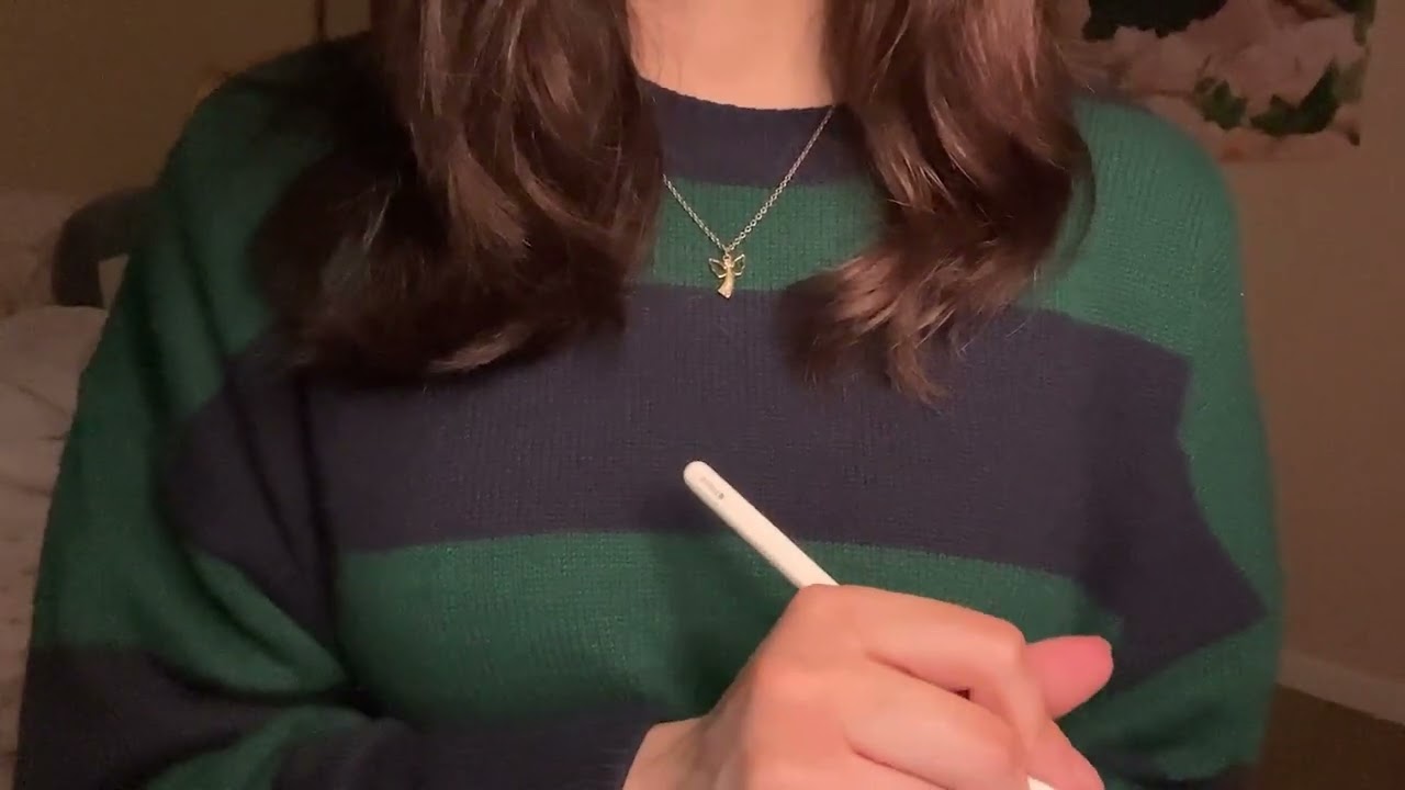 ASMR| Haciéndote Algunas Preguntas
