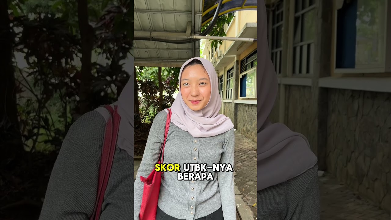 Tanya-Tanya Skor UTBK Mahasiswa MPM Unpad