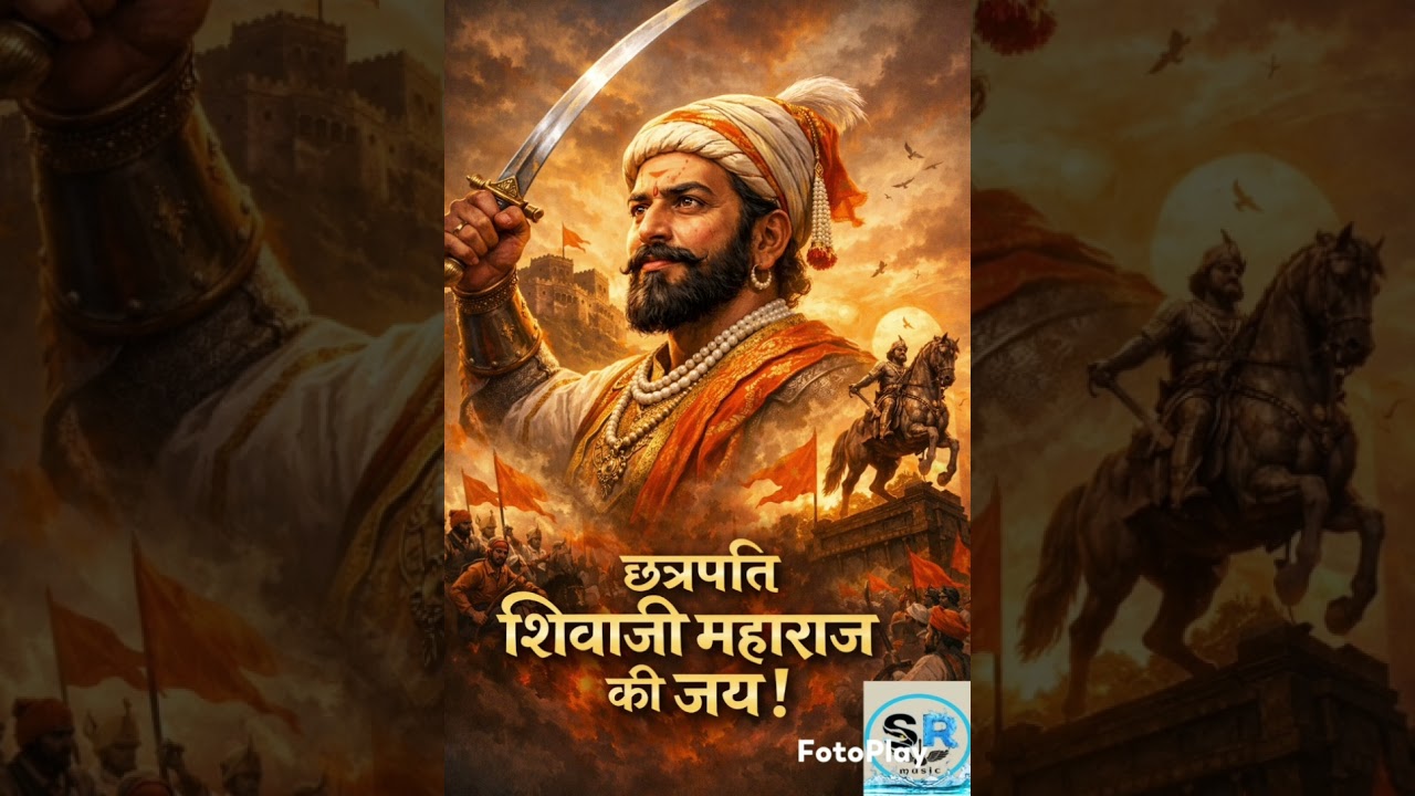 ChatrapatiShivajiMaharaj  ki jay 💪🏻❤️#ShivajiMaharaj #ChhatrapatiShivaji #ShivajiMaharajJayant