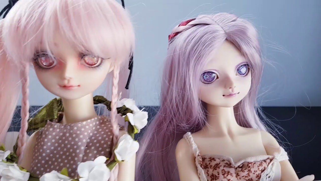 Popołudnie z lalkami! /Monster High unboxing/aktualna kolekcja/moje BJD