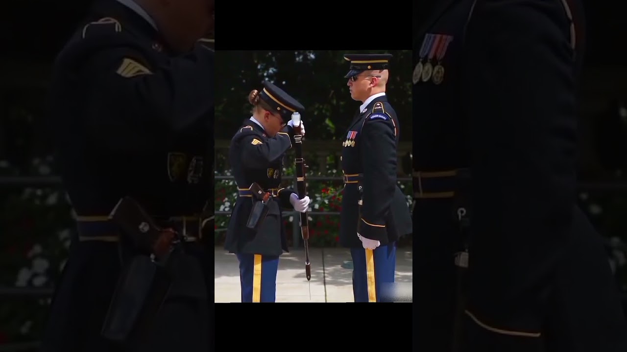 #arlington #usa #army #america #soldier #honor #military #guard #navy #fyp