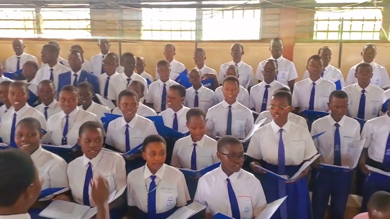 Ha! Namulondo yo Nnungi Harm: Fr. Onyango