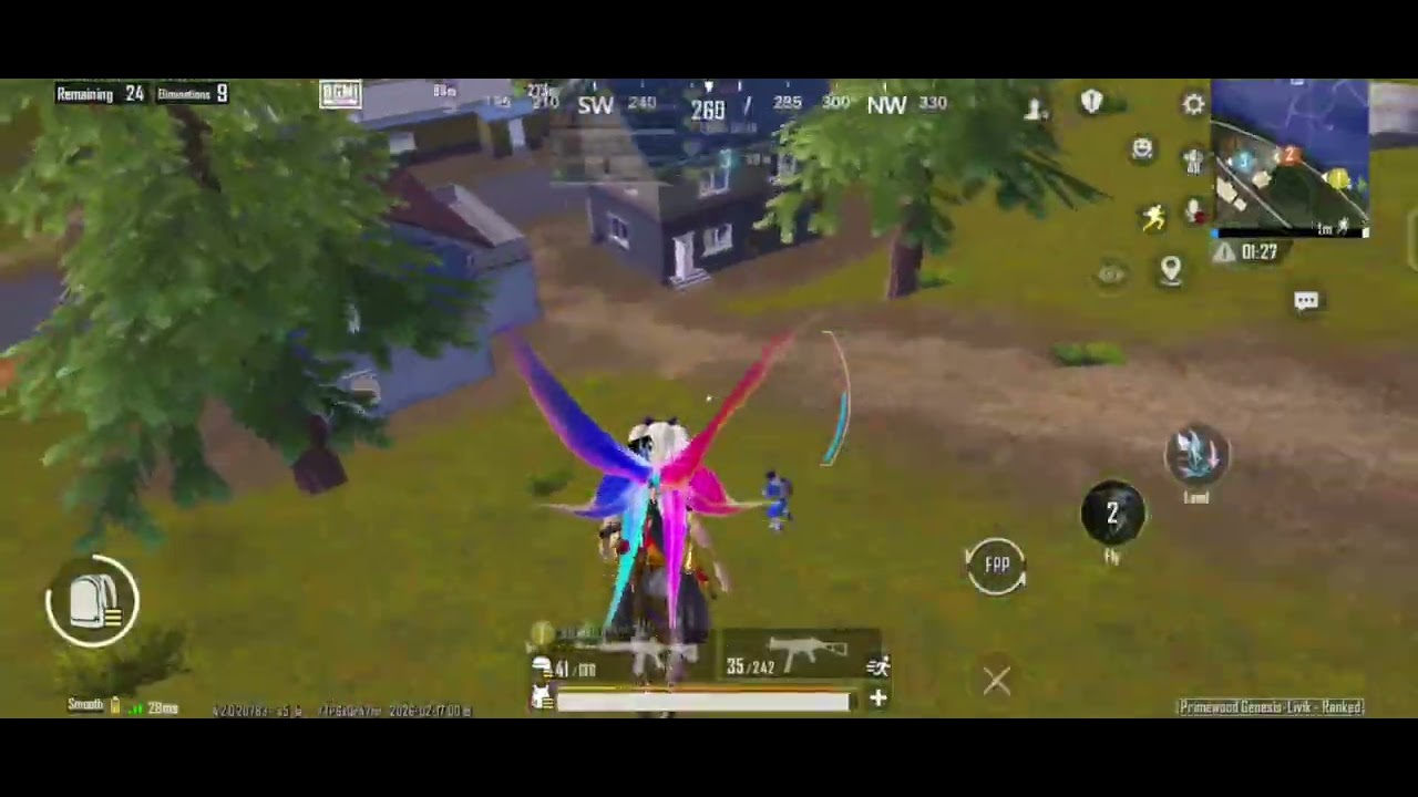 1v4 Livik 16+kills and CHICKEN #gaming #bgmi #pubgmobile #subscribe #like 