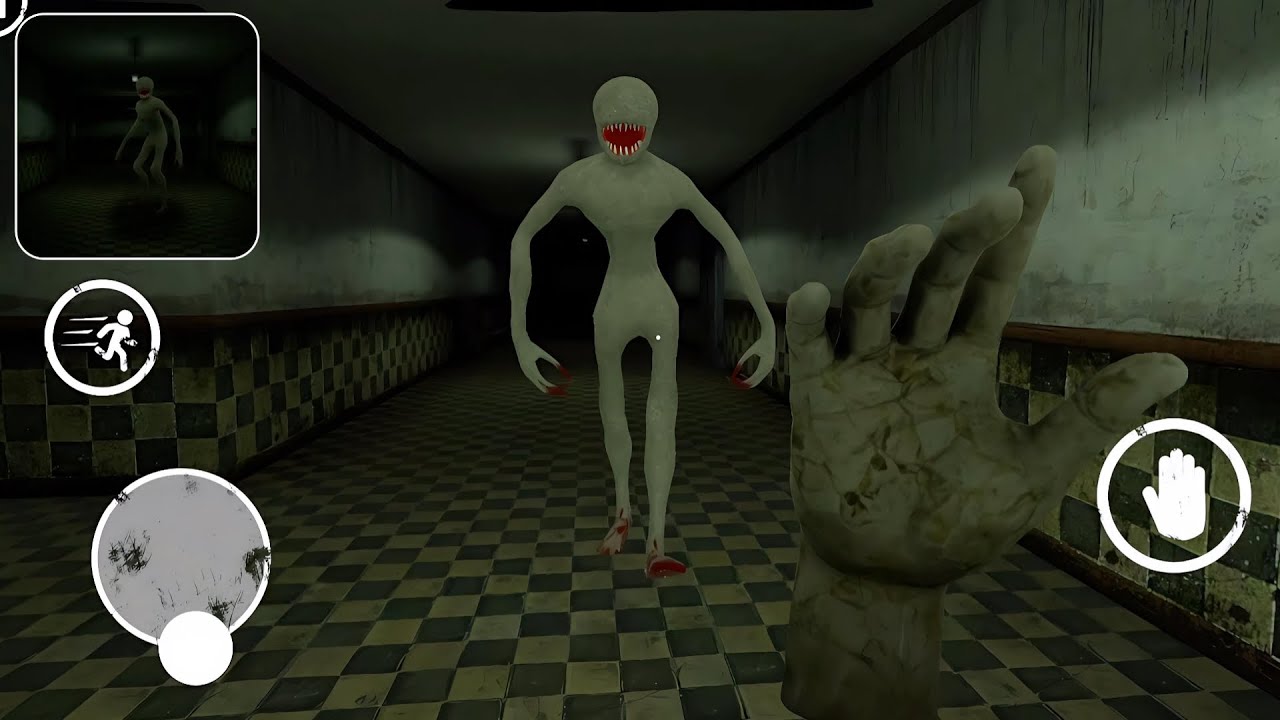 No Way Out Horror Game | Full Gameplay