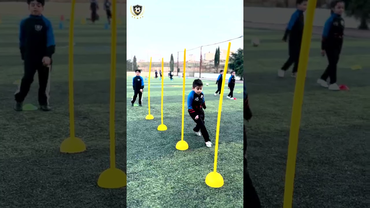 تدريبات توب فوتبول