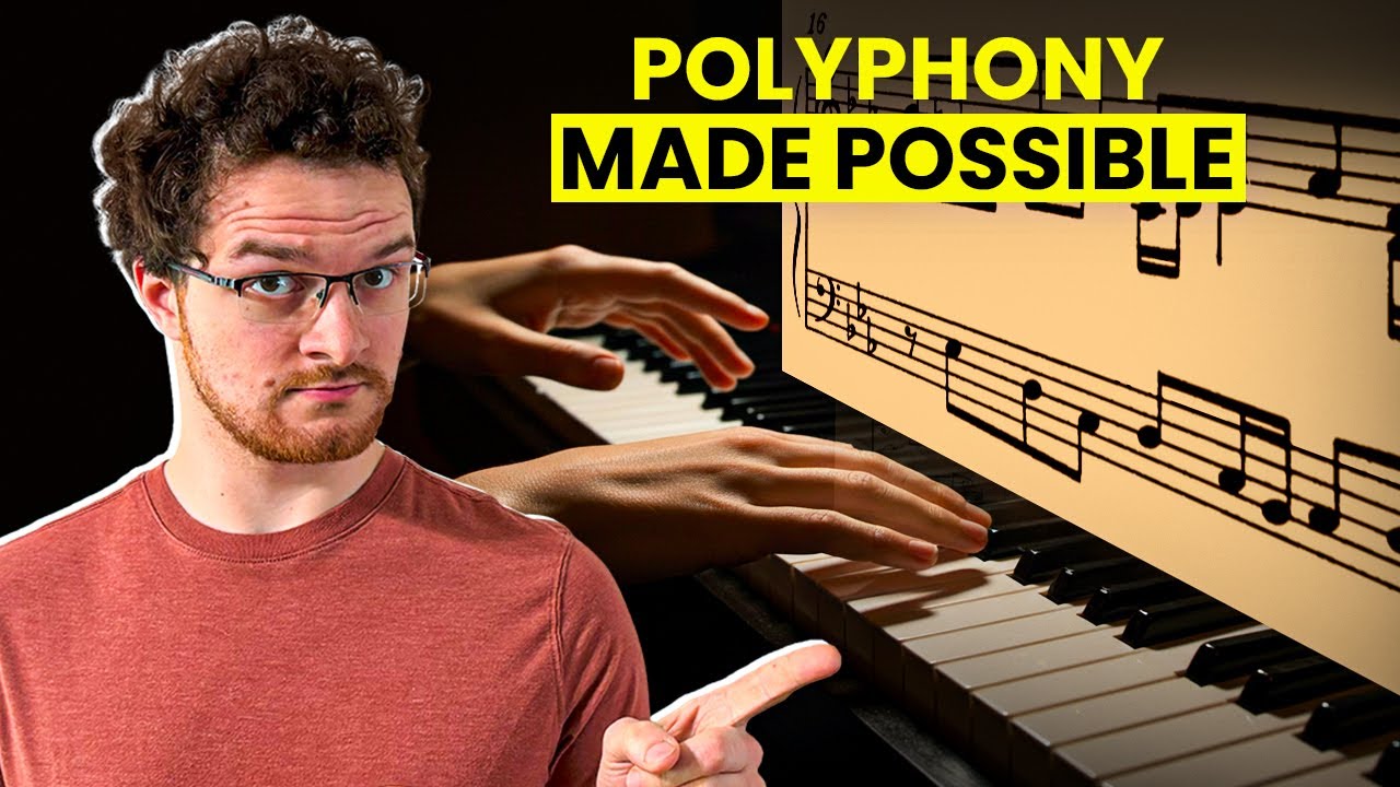 Your First Fugue? Learn Polyphonic Music WITHOUT Feeling Overwhelmed (ft. Bach’s BWV 847 in C Minor)