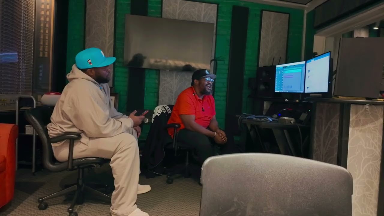 GUMBO Volume Three Listening Session