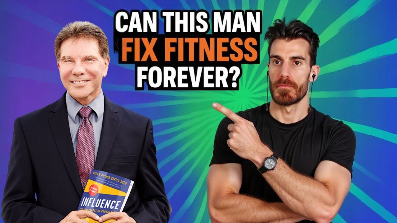 This Book Changed Sales Forever — Now It’s About to Change Fitness