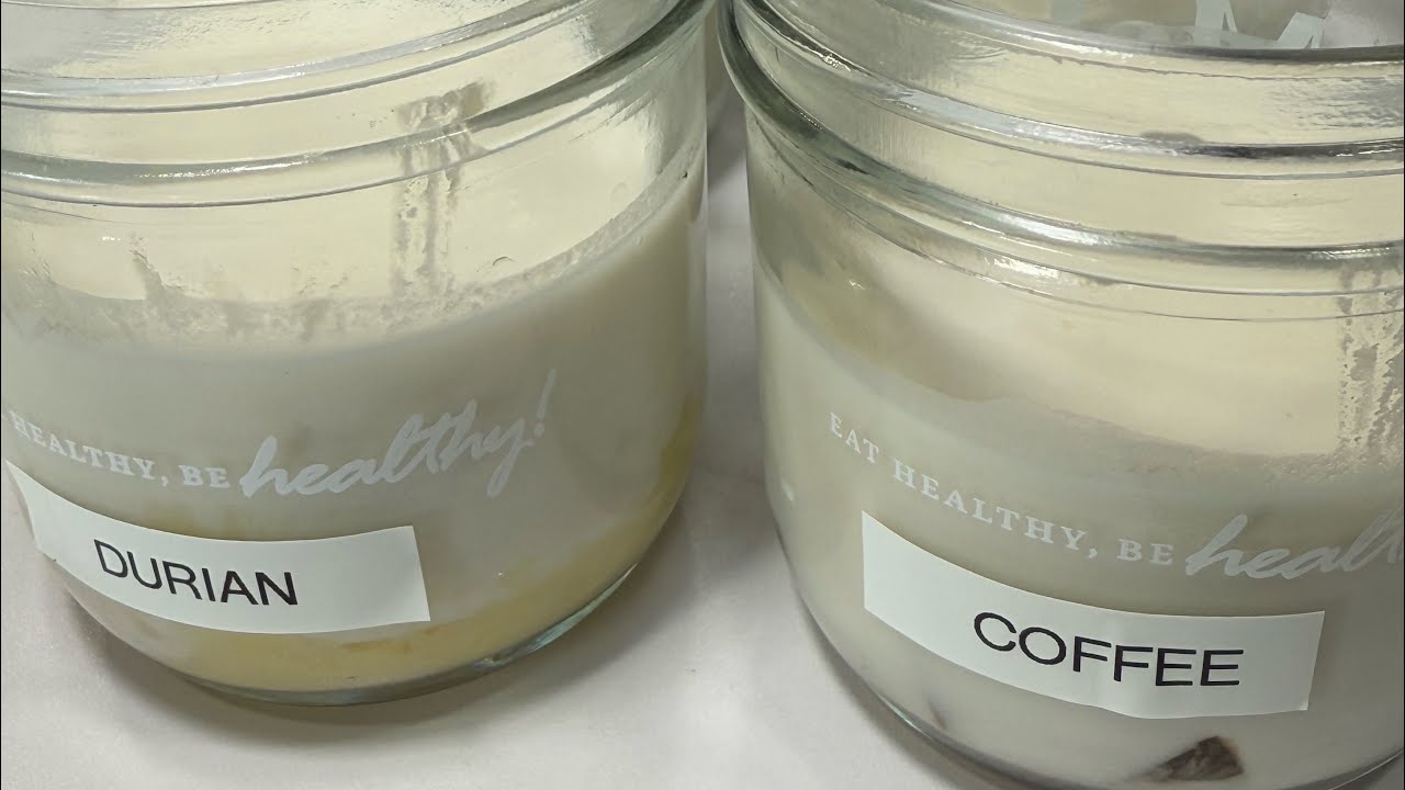 Melo Melo Coconut Jelly Recipe