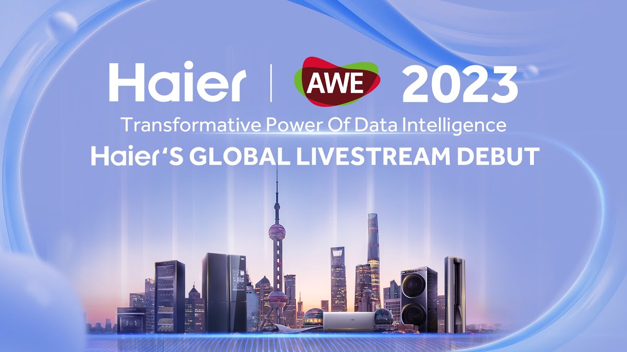 AWE 2023 | Livestream Teaser