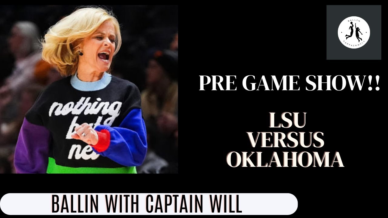 LSU Women's Basketball: Previewing the Huge Matchup Versus Oklahoma Women's Basketball!!