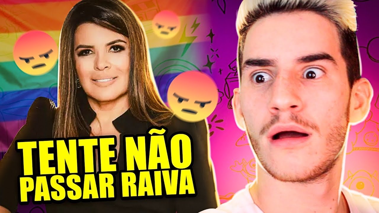 MARA MARAVILHA, PARA QUE TÁ FEIO!!! | Piores Momentos | Klébio Damas