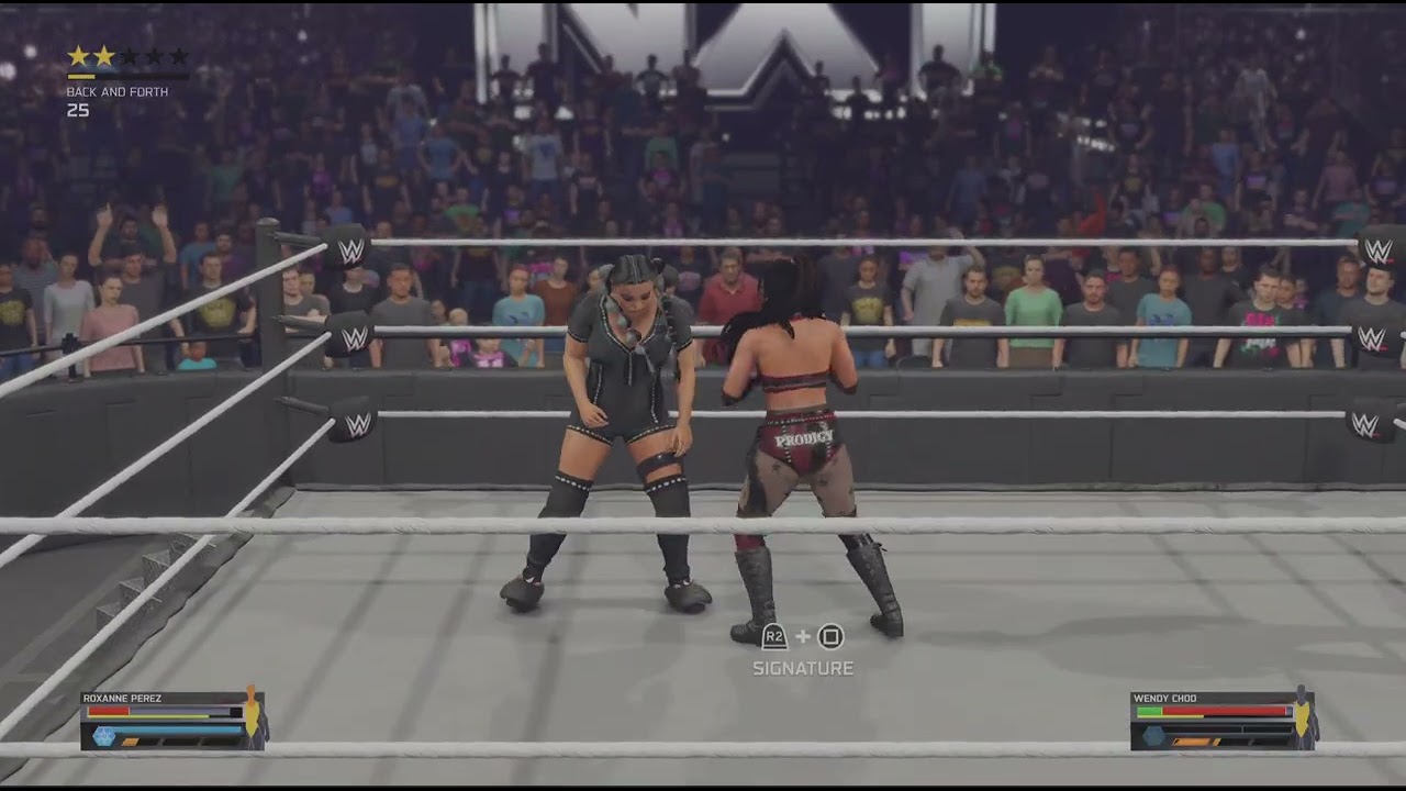 WWE 2K25