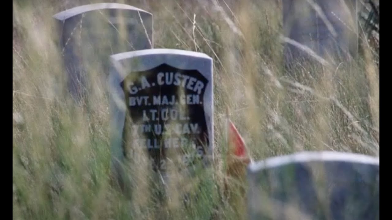 The Old West Treasures of the Custer Battlefield Museum.