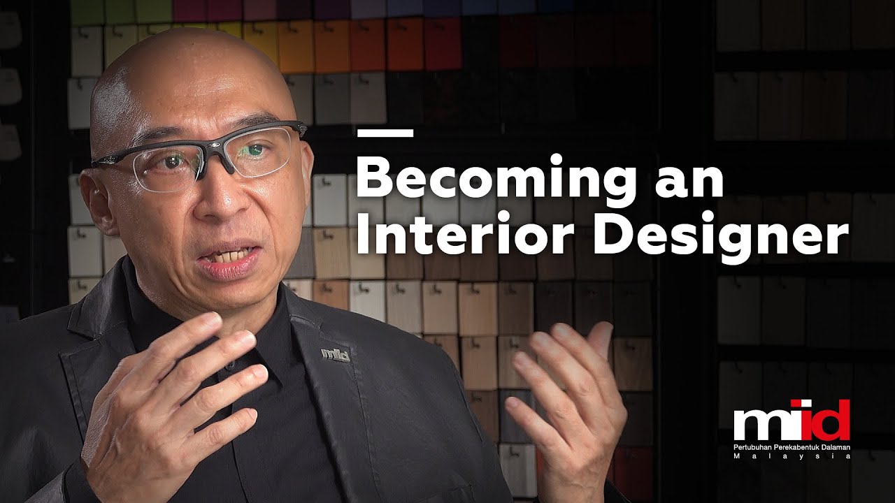 MIID presents - Becoming an Interior Designer