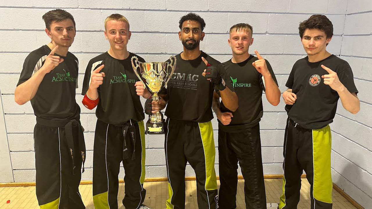 ACMAC Men’s Team vs BCKA 2023