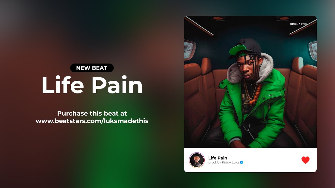 [БЕСПЛАТНЫЙ Flp] SwitchOTR при участии Melodic Drill Type Beat &mdash; &laquo;Life Pain&raquo; | FL Studio Project 2023