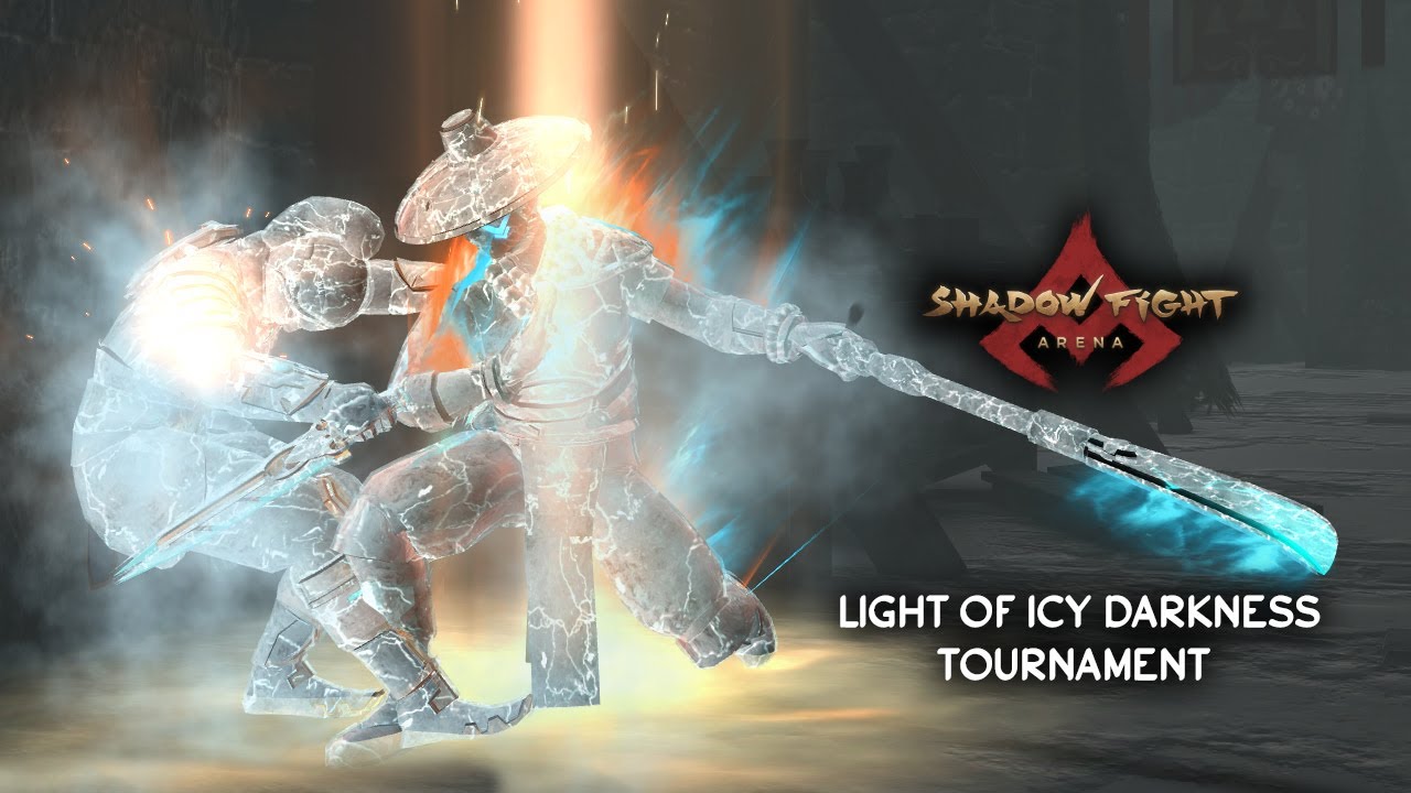 Light Of Icy Darkness Tournament ⚔️ Shadow Fight Arena Gameplay in Tamil ⚔️ Master 360 Play