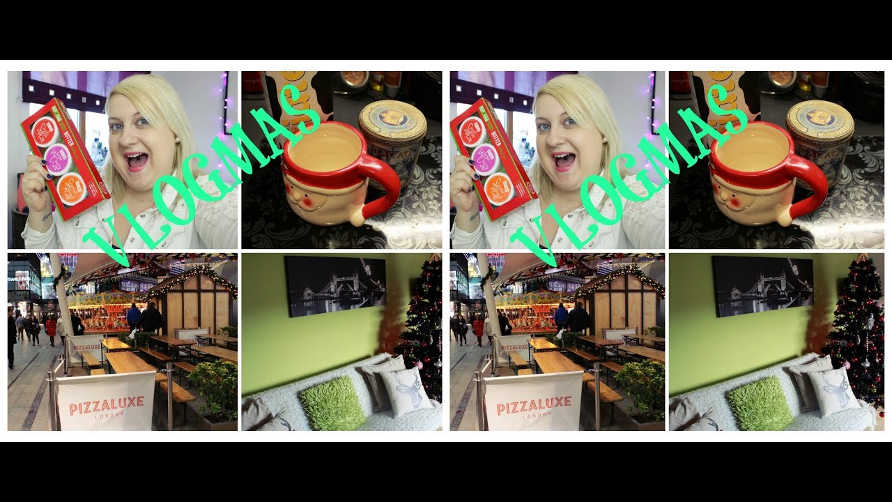 VLOGMAS U BOOGIE - DZIEN ZE MNA !:)