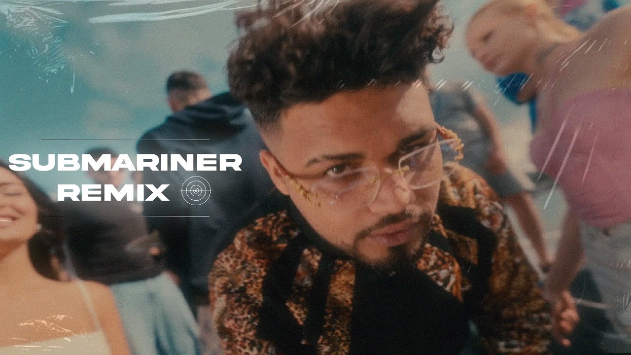 LVBEL C5 X SUBMARINER 2.0 REMIX (Prod. by @808Efe)