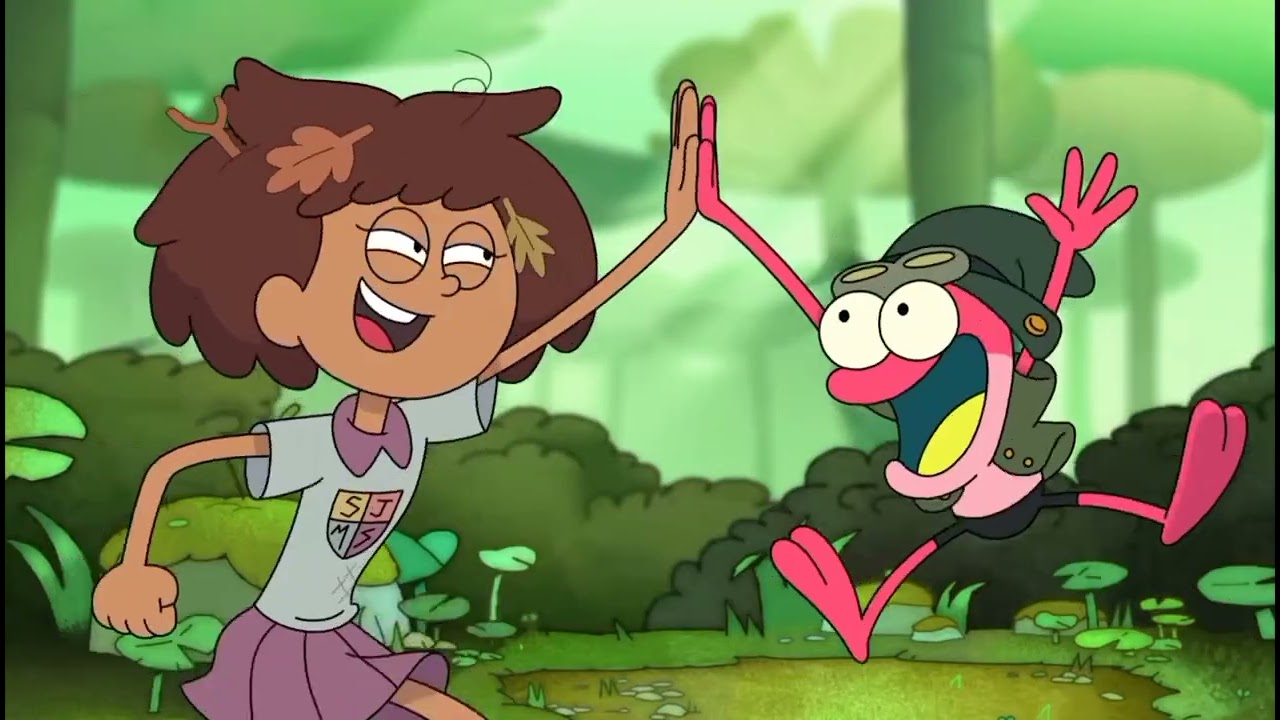See You Again ~ (Amphibia tribute)