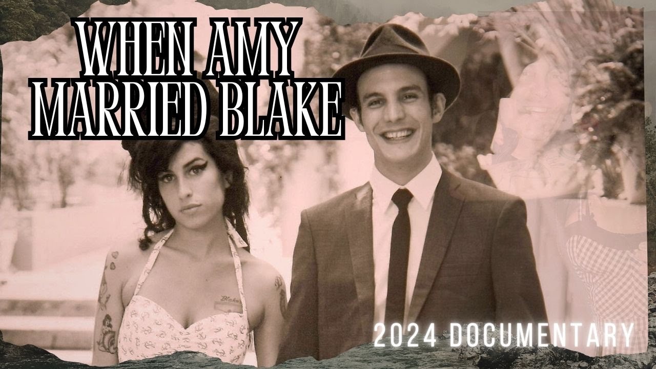 Когда Эми вышла замуж за Блейка (документальный фильм 2024)