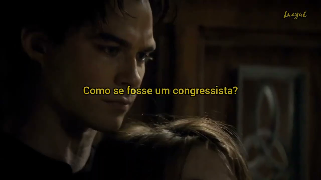 Damon Salvatore - anti-hero (legendado)