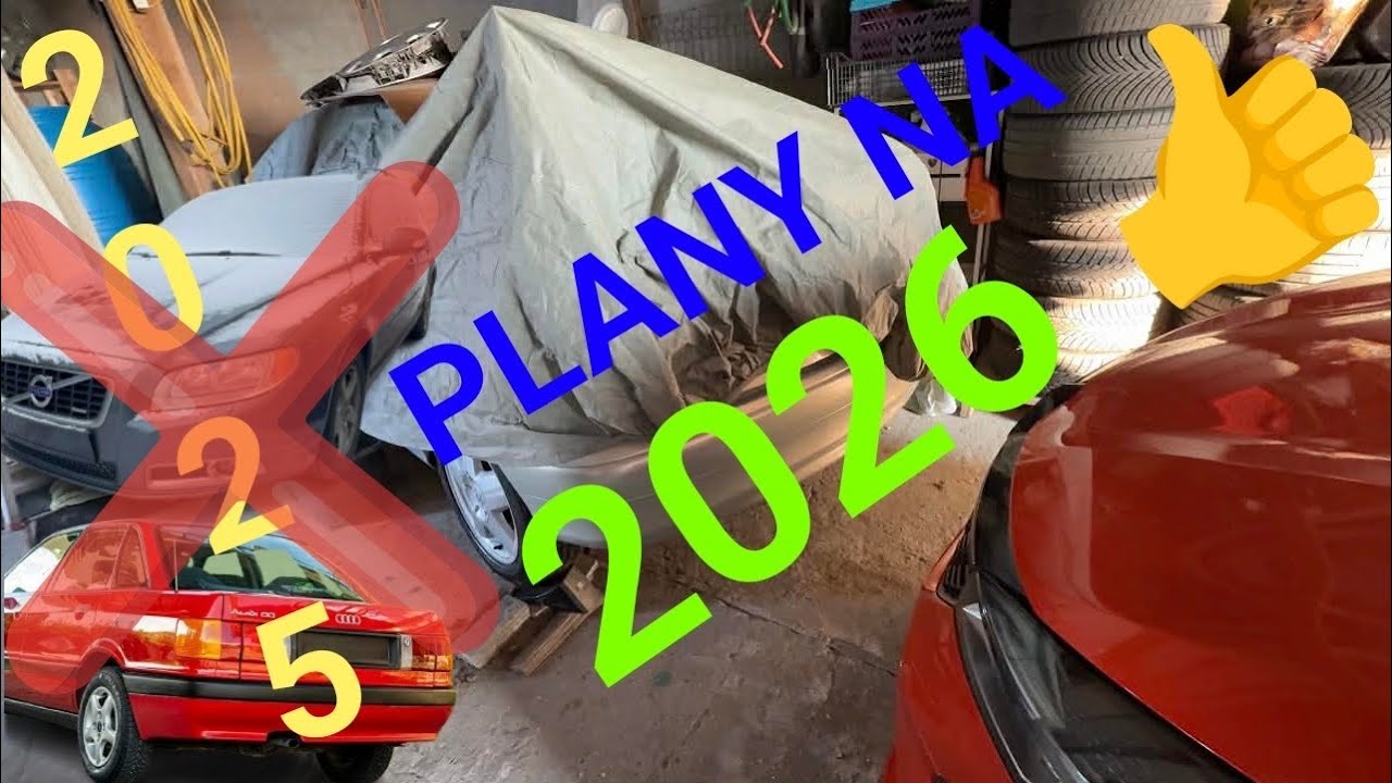 Plany na 2026 - Czy będzie wgl co robić? 🤷‍♂️🙈