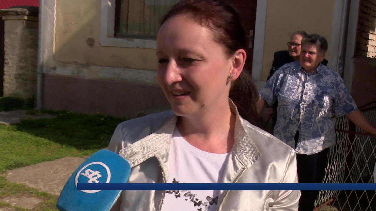 SBTV - DNEVNIK - SKRIVENA SLAVONIJA U SELU BEČIC - 09.04.2018.