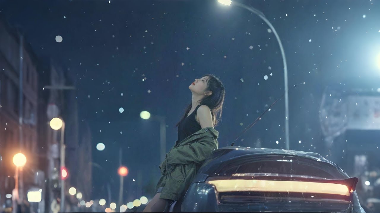 Sonar Frame – Drown (익사) EDM | Soft Pop #Midnight #Heartbreak #NightVibes #alone #lofi #sad