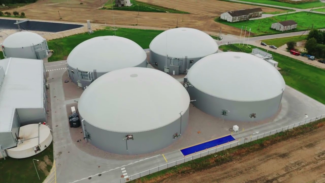 ViGo Bioenergy - Ciclo de vida del biometano