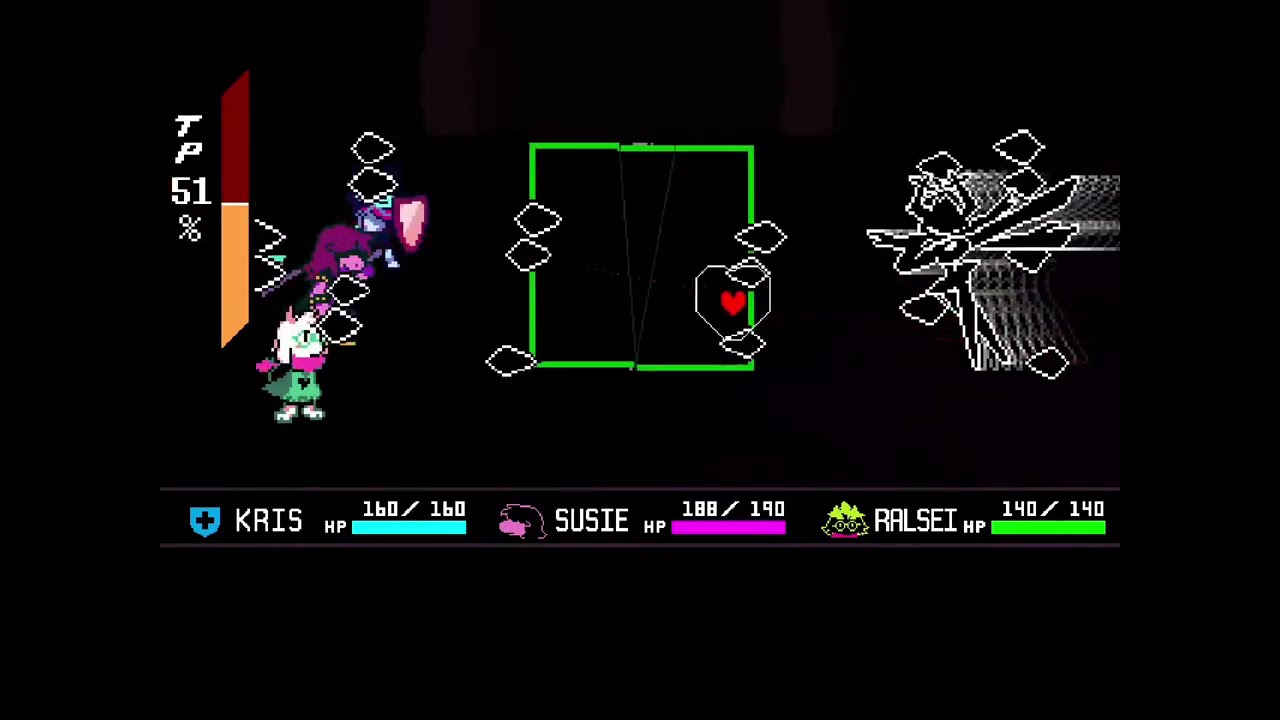 Roaring Knight - Base Weapons, Itemless, Armorless, Pacifist Run
