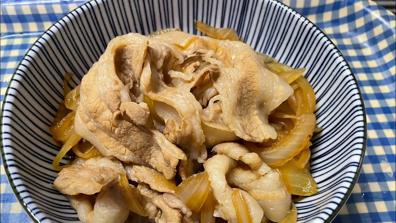 【復刻版】あまり煮ない、ゆで豚醤油漬け