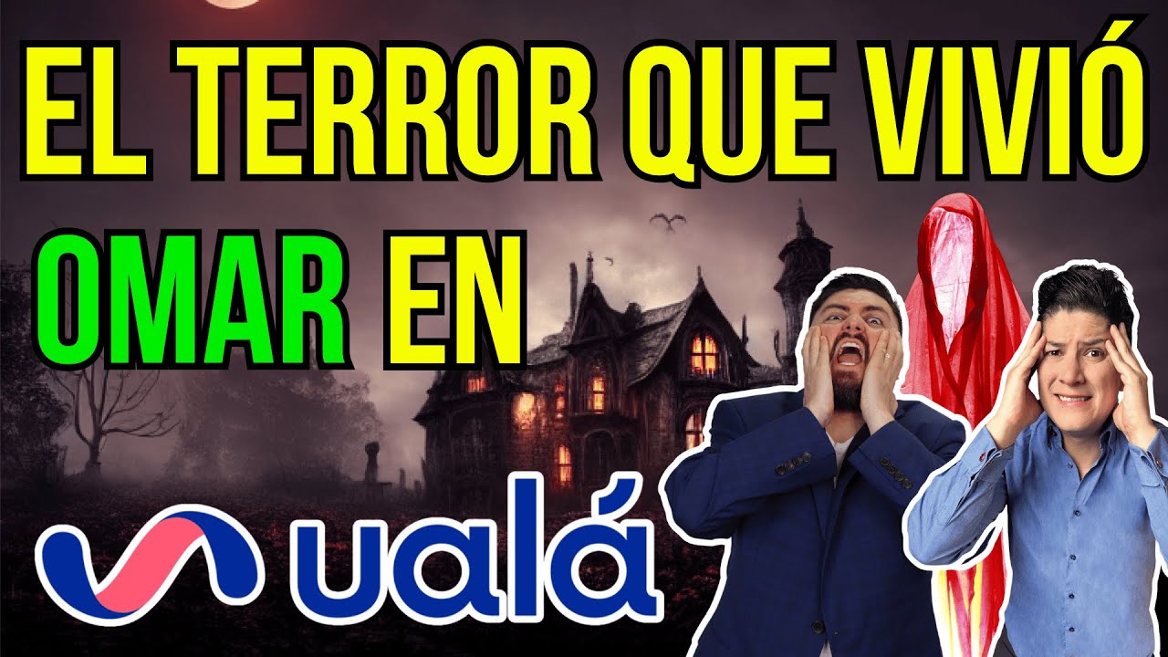 OMAR y su terrible experiencia con UAL&Aacute; &iquest;Has pasado por lo mismo? #356