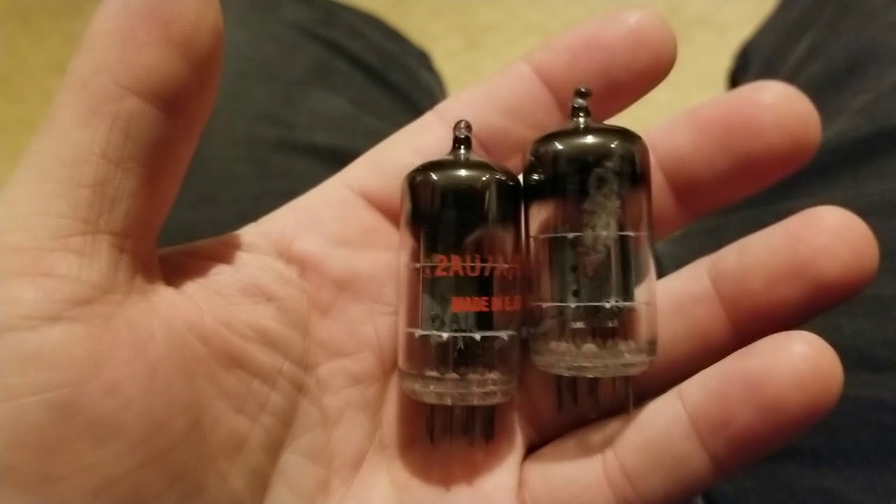 Tube Rolling with the Convergent Audio Technology (CAT) SL1 linestage
