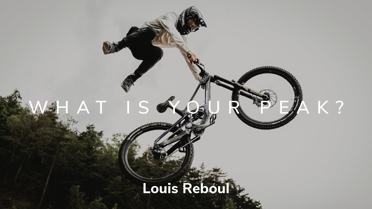 What's Your Peak? | Louis Reboul