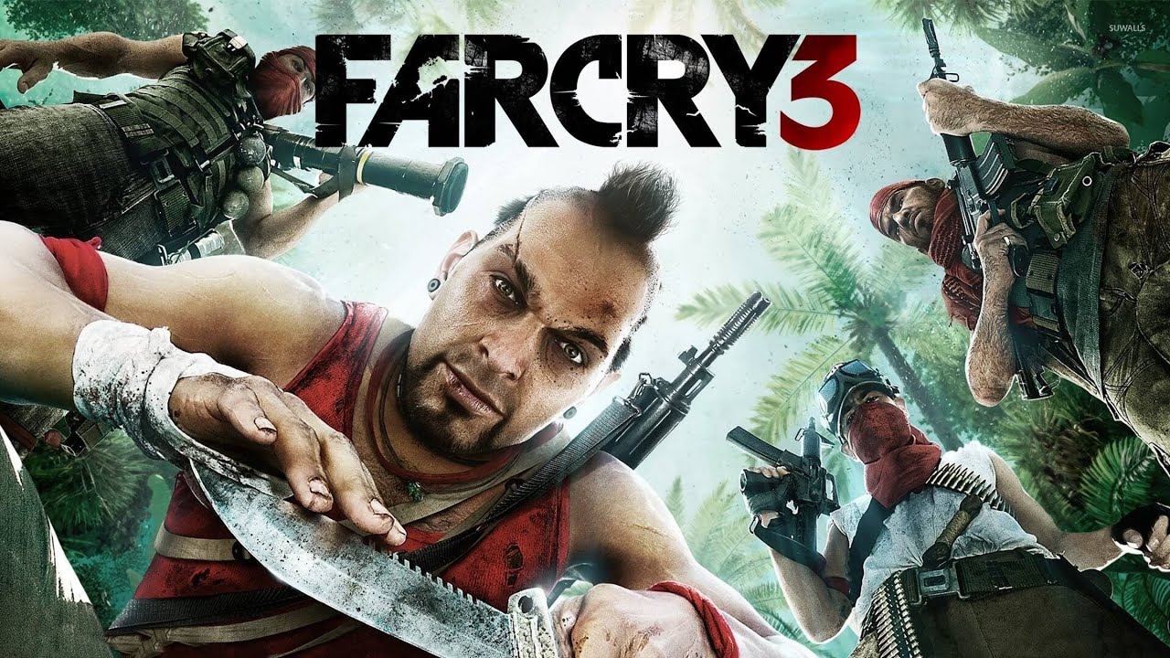 Fаr Cry 3 (Фар Край 3)🔥(Фар Край 3)🌟🌟🔥 ➤  #RU.CTEM. #RU.STEM.