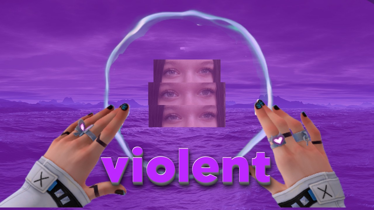Valorant Montage | Violent 💜💜