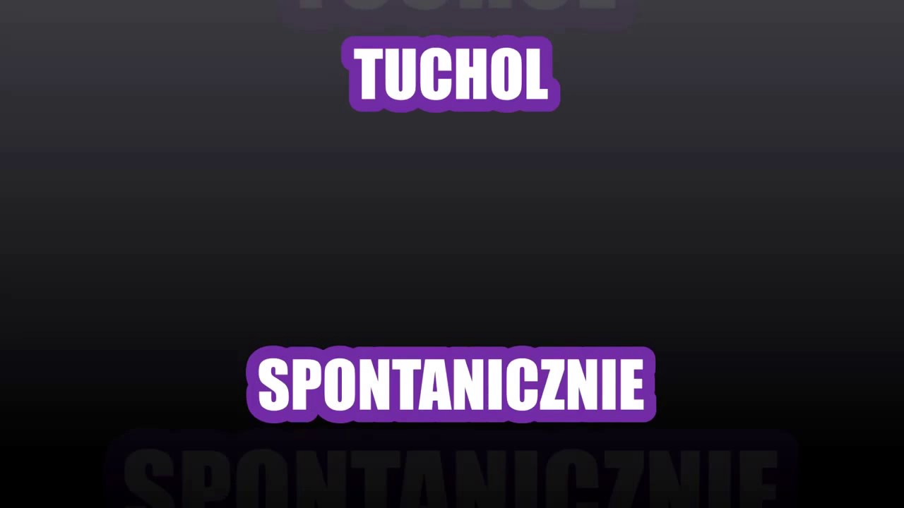 Tuchol RPW - Spontaniczne
