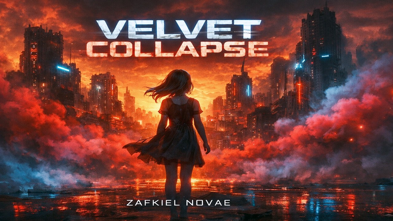 VELVET COLLAPSE | DARK DUBSTEP | ZAFKIEL NOVAE