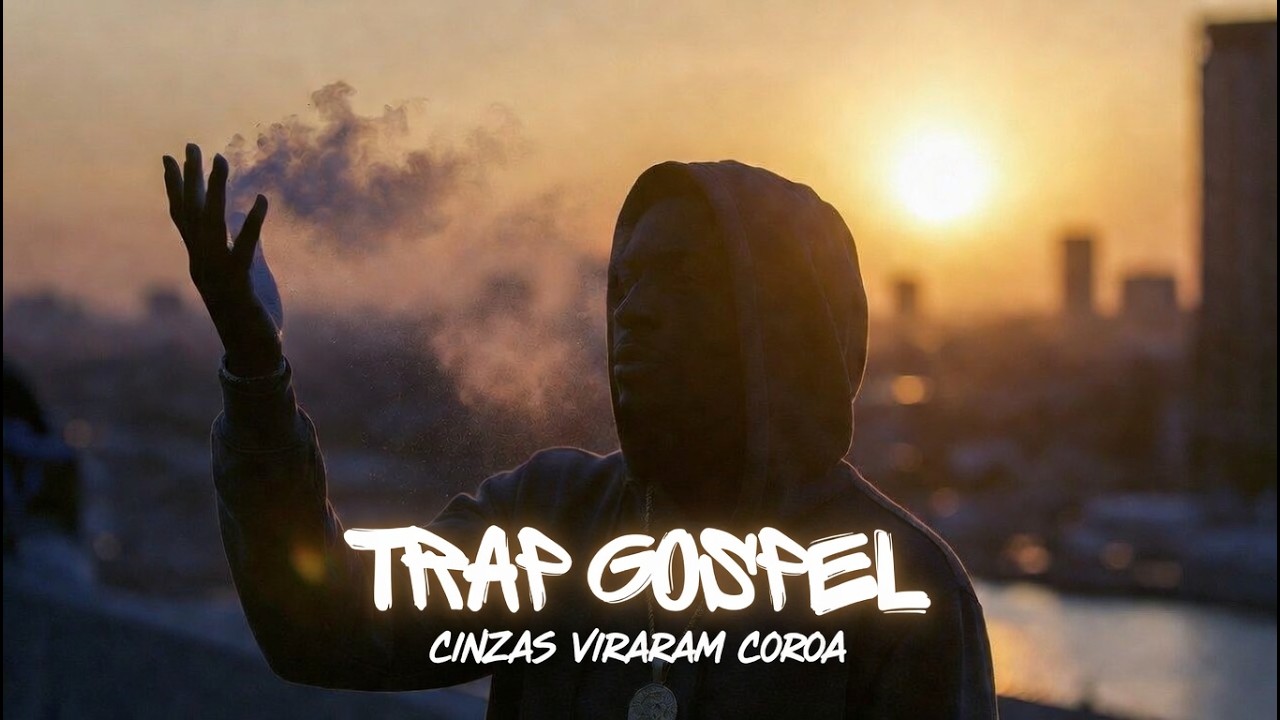 CINZAS VIRARAM COROA 🔥 | O Trap Gospel sobre restauração e nova vida