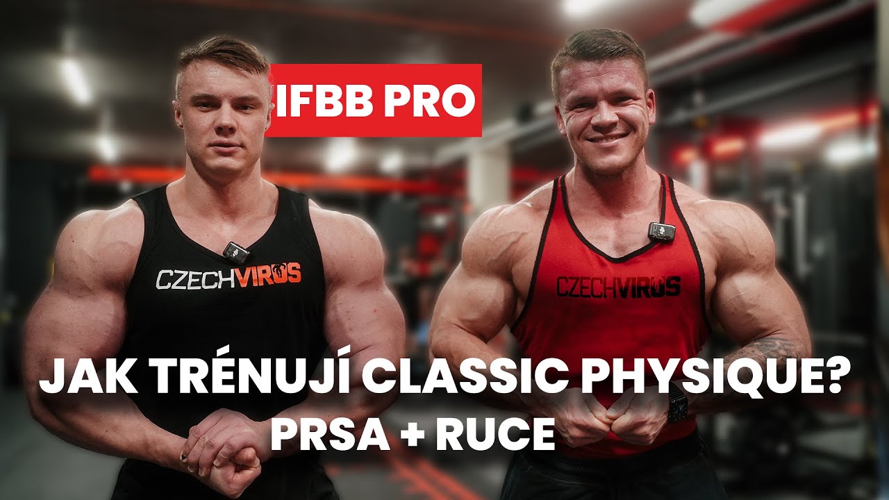 Kolínek & Procházka - Speciální Trénink s IFBB PRO!